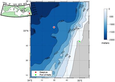 Seasonal and vertical tidal variability in the Southeastern Mediterranean Sea